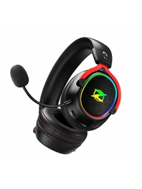 OZEINO OW310 7.1 Gaming Headset - Black/Red