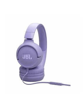 JBL TUNE 520C Type-C Headphones - Purple