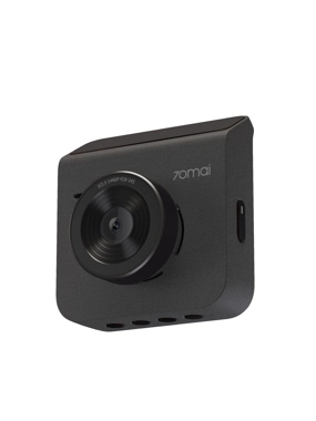 70mai A400B Car Dash Cam with Monitor - Black