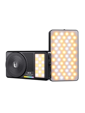 MagSafe M19 Smart Lighting for Photography - Black