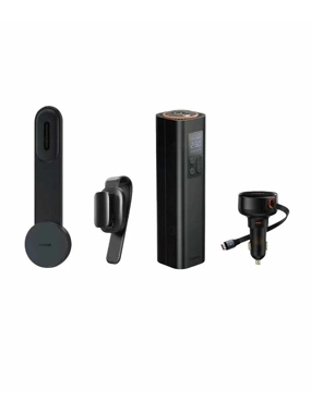 Baseus Complete Car Package 4.1 - Black