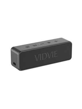 VIDVIE SP905 24W Portable Speaker - Black
