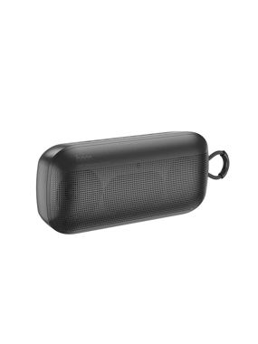 Hoco HC21 Portable Speaker with Hanger - Black