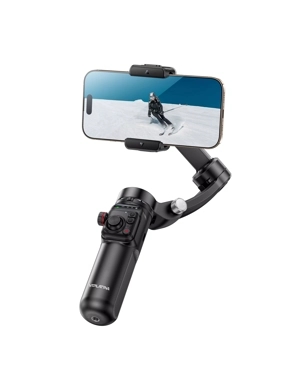 ViPLATINA VF22 Smart Stabilizer - Black