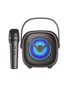 GREATNiCE GTS Edition Karaoke Speaker with Mic - 2008 - Black