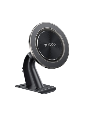Yesido MagSafe Metal Dashboard Mount - C201 Edition - Gray