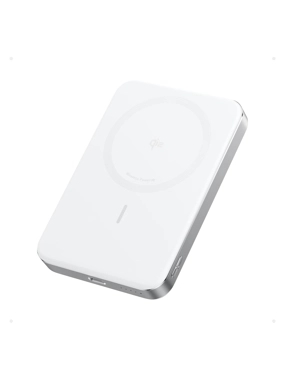 ANKER 10,000 mAh MagSafe Ultra Slim Portable Battery - White