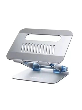 Yesido LP01 Height Adjustable Laptop and iPad Stand - Silver