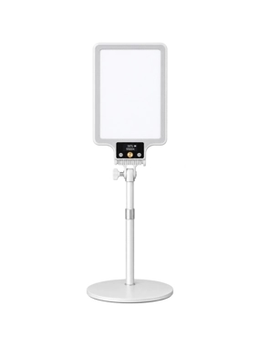 Lighting with a photography stand, YM-C12 model - White