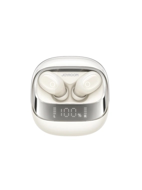 JOYROOM DB2 Wireless Earphones - White