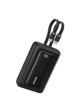 ANKER 20,000mAh Portable Battery with 2 x 45W Type-C Cables - Sky Blue