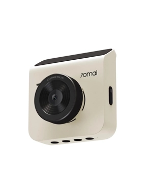 70mai A400W Car Dash Cam with Monitor - White