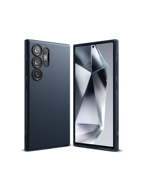 Ringke Onyx Shockproof Protective Case - Samsung S24 Ultra - Blue