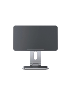 Baseus 360 Degree Foldable MagSafe Desk Stand for iPad 12.9 - Grey