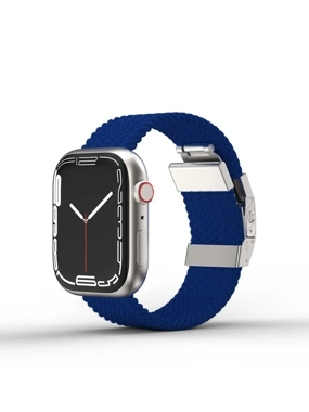 Amazing Thing TITAN WEAVE Apple Watch Band - Blue