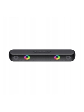 HAVIT SK854BT RGB Lighting Soundbar - Black