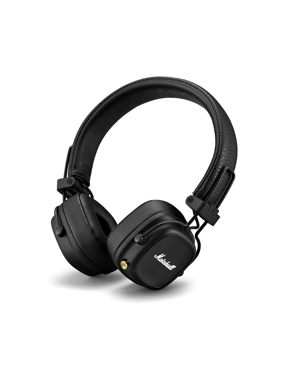 Marshall MAJOR IV Edition Headphones - Black