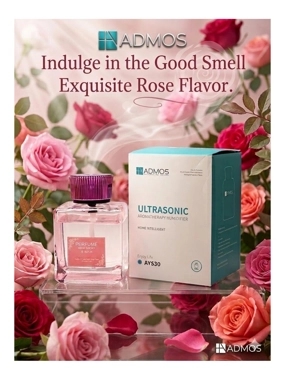 ADMOS AY530 Smart Diffuser, 500ml - Multi-Scent