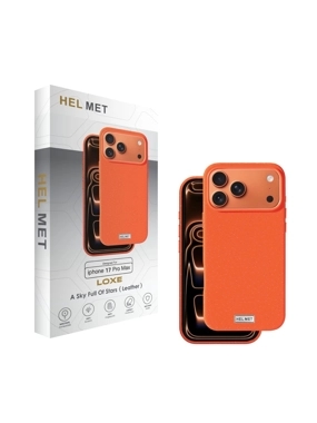 HELMET SPECT X Edition Shockproof Protective Case with Fabric Design