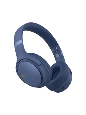 HAVIT H630BT PRO Noise Reduction Headphones - Blue