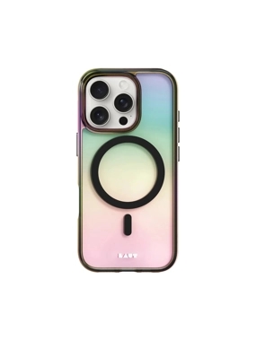 LAUT MagSafe Shockproof Protective Case - HOLO MIDNIGHT Edition - iPhone 16 Pro Max