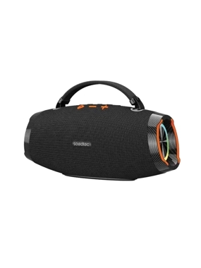 Soundtec NANCY 100W Portable Speaker with Grip - Black