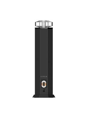 LEVELO 3600mAh 120ml Perfume Diffuser with Metal Design - Black