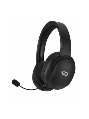 CQ CR20 Gaming and Casual Headset - Black