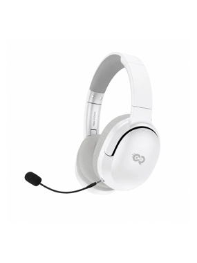 CQ CR20 Gaming and Casual Headset - White