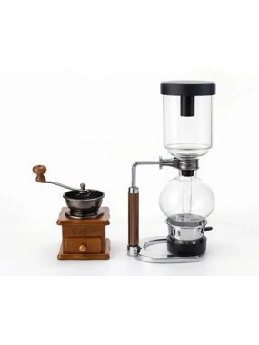 DARY Coffee Brewing Set - Black