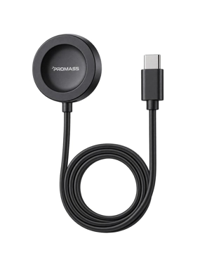 PROMASS Huawei Smartwatch Charger PM-213524 - Black