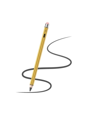 EONE Smart Pencil for iPad with Shortcut Button, Model E12030166