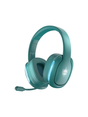 PHOINiKAS Q3 Wireless Smart Gaming Headset - Green