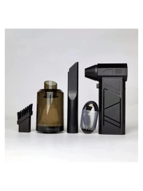 Smart Blower and Vacuum Cleaner S7 Edition Black