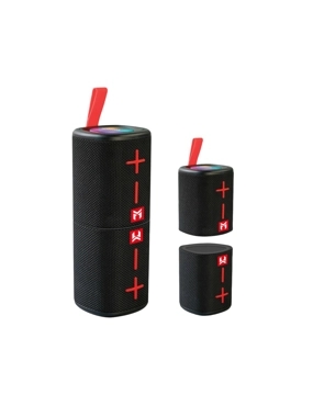 MOOGMAX MX-SP012 Portable 2.1 Speaker - Black