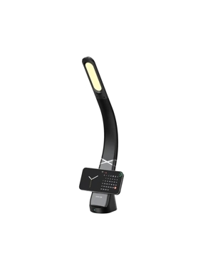 Smart lamp with wireless charger, MagSafe Edition MAG LED by GREEN Lion - Black