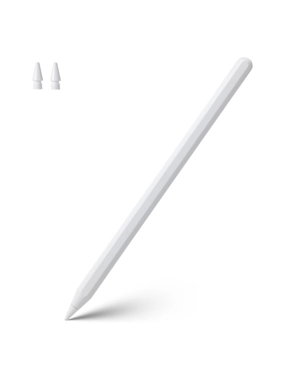 AIROXA Smart Pen that charges via iPad, Version A - IPP173 - White
