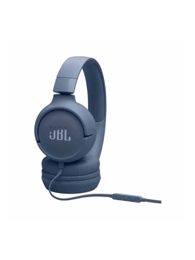 JBL TUNE 520C Type-C Headphones - Navy Blue