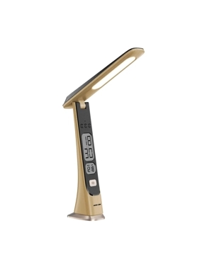 GREEN Lion LED Desk Lamp with Wooden Design