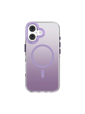 XONDA MagSword Ice Crystal Edge Shockproof Protective Case - Purple