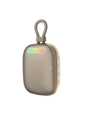 PROMATE Tingz 7W Portable Speaker with Hanging Hook