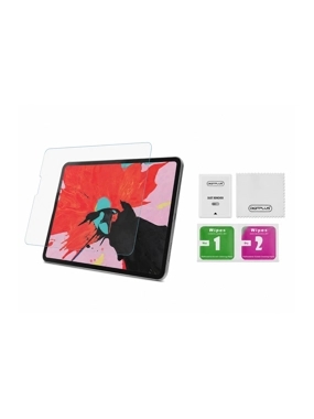 Full screen protection for iPad, shatterproof glass from Digital Plus - iPad Air 6/11 (2024-2026)