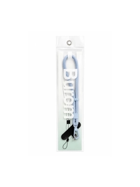 Burom Fabric Phone Holder - Sky Blue