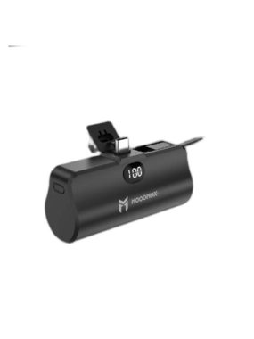 MOOG MAX MX219 2.1V 5000mAh Portable Battery with Stand - Black