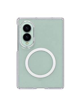 Clear MagSafe transparent protective case for Samsung