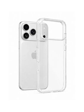 ARMOR Clear Shockproof Protective Case