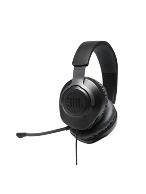JBL QUANTUM 100 Gaming Headset - Black