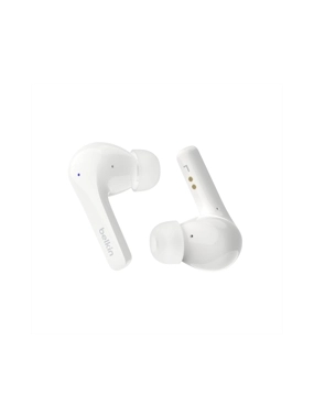 Belkin SounfForm Motion Wireless Earphones - White