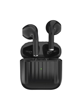 GREEN Lion AUSTIN Edition High-Quality Wireless Earphones - Black