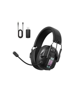 NEXT LEVEL 3SERIES PRO 7.1 Surround Sound Gaming Headset - Black
